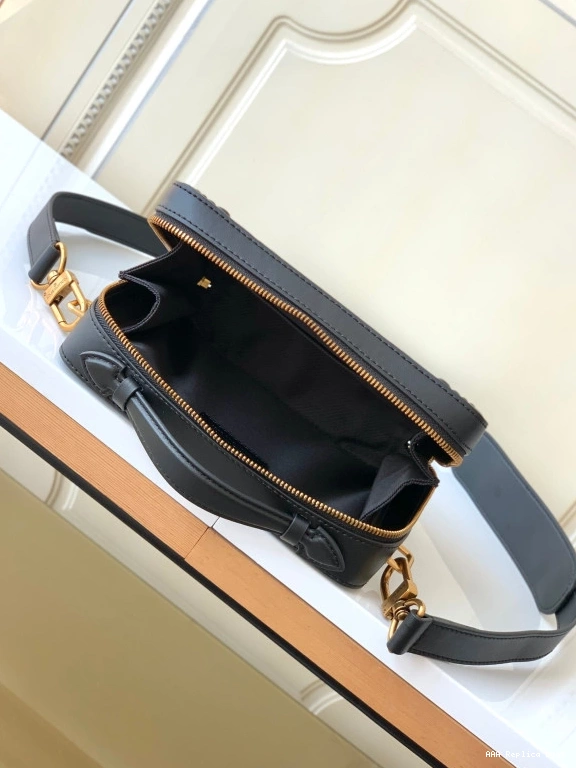 Aaa replica bags TRUNK VUITTON LOUIS MINI SOFT 0712
